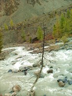 Кемерово - Телецкое - Чемал - Ак бом - Кош-Агач - Кемерово